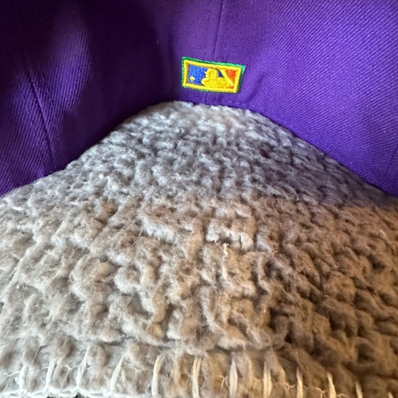 New era fitted 7 1/4 Mets hat - Picture 4 of 5